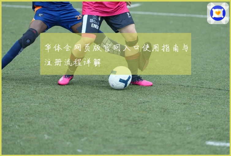 华体会网页版官网入口使用指南与注册流程详解