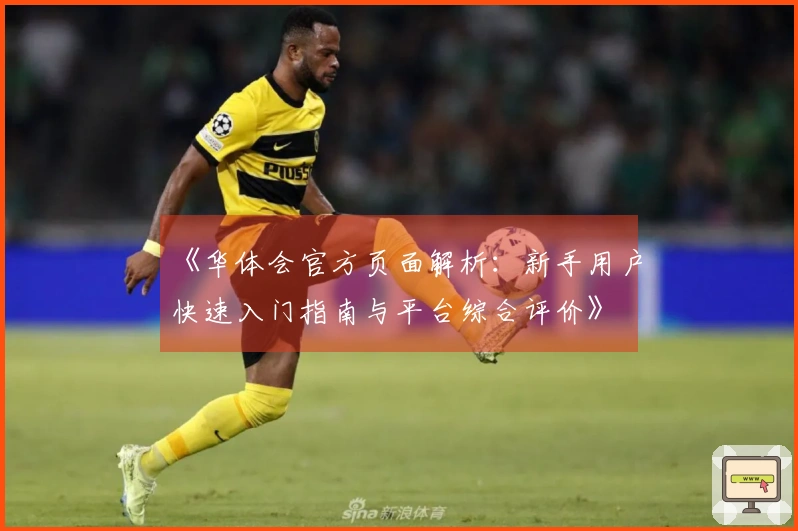 《华体会官方页面解析：新手用户快速入门指南与平台综合评价》